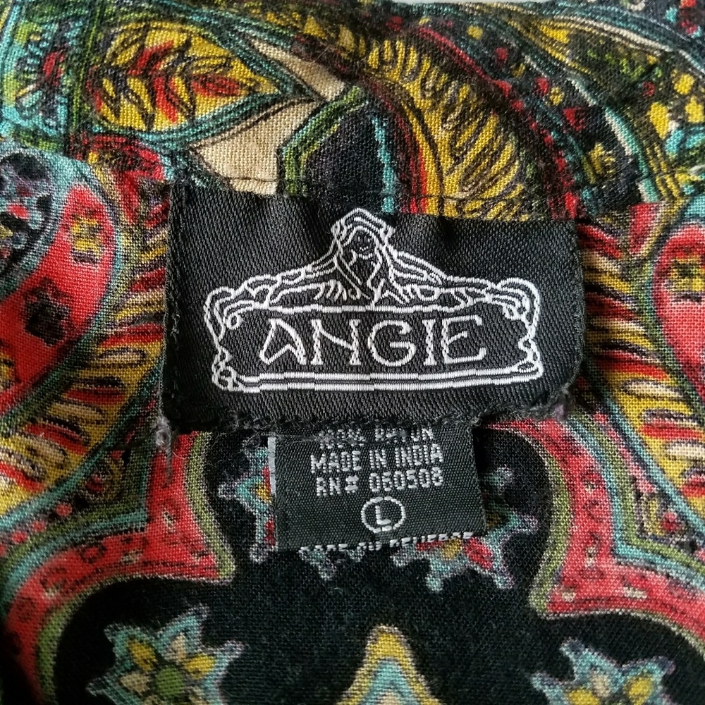 Boho tunic - Picture 2 of 2